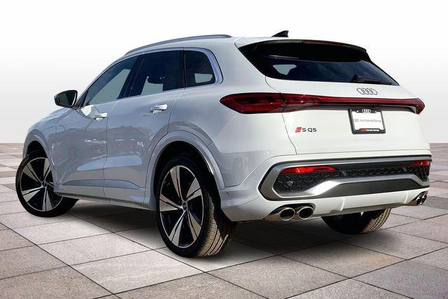 2025 Audi SQ5 Sportback
