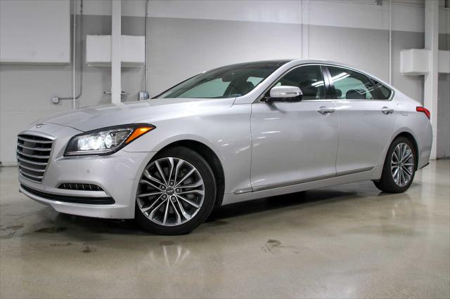 2015 Hyundai Genesis Base