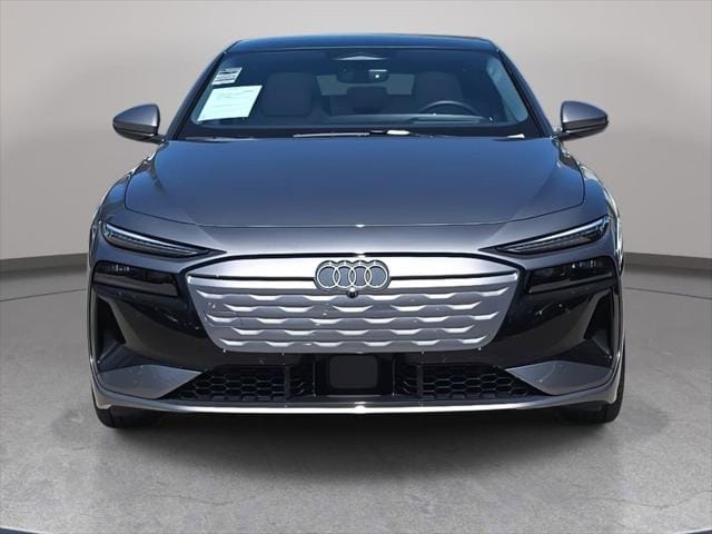 Certified 2025 Audi A6 Sportback e-tron Premium Plus with VIN WAU2CAGH6SA019597 for sale in San Diego, CA