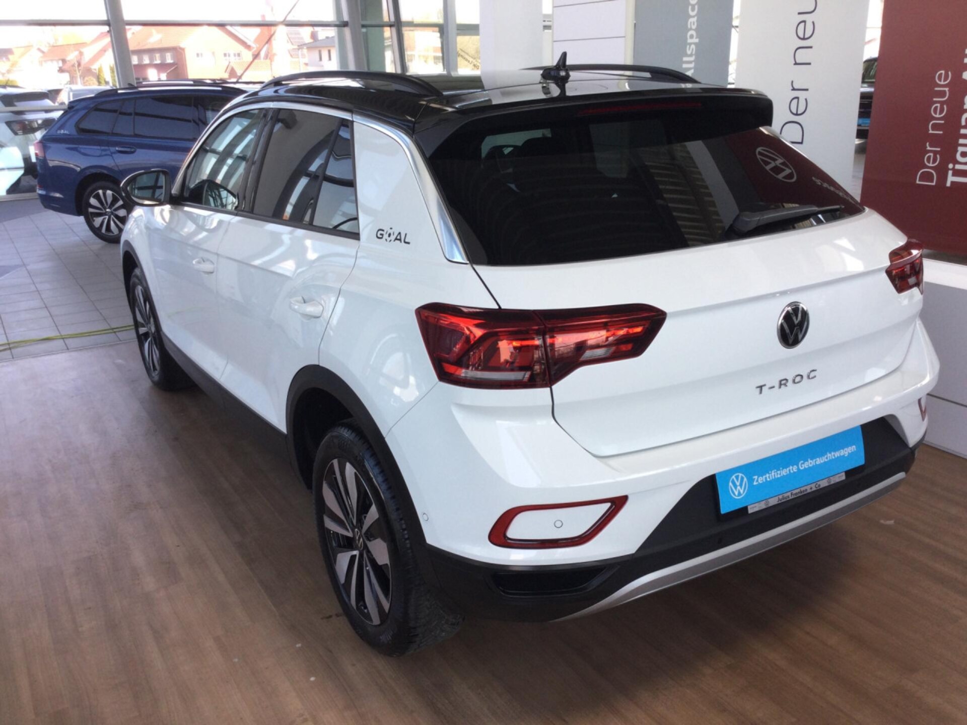 Volkswagen T-Roc Life
