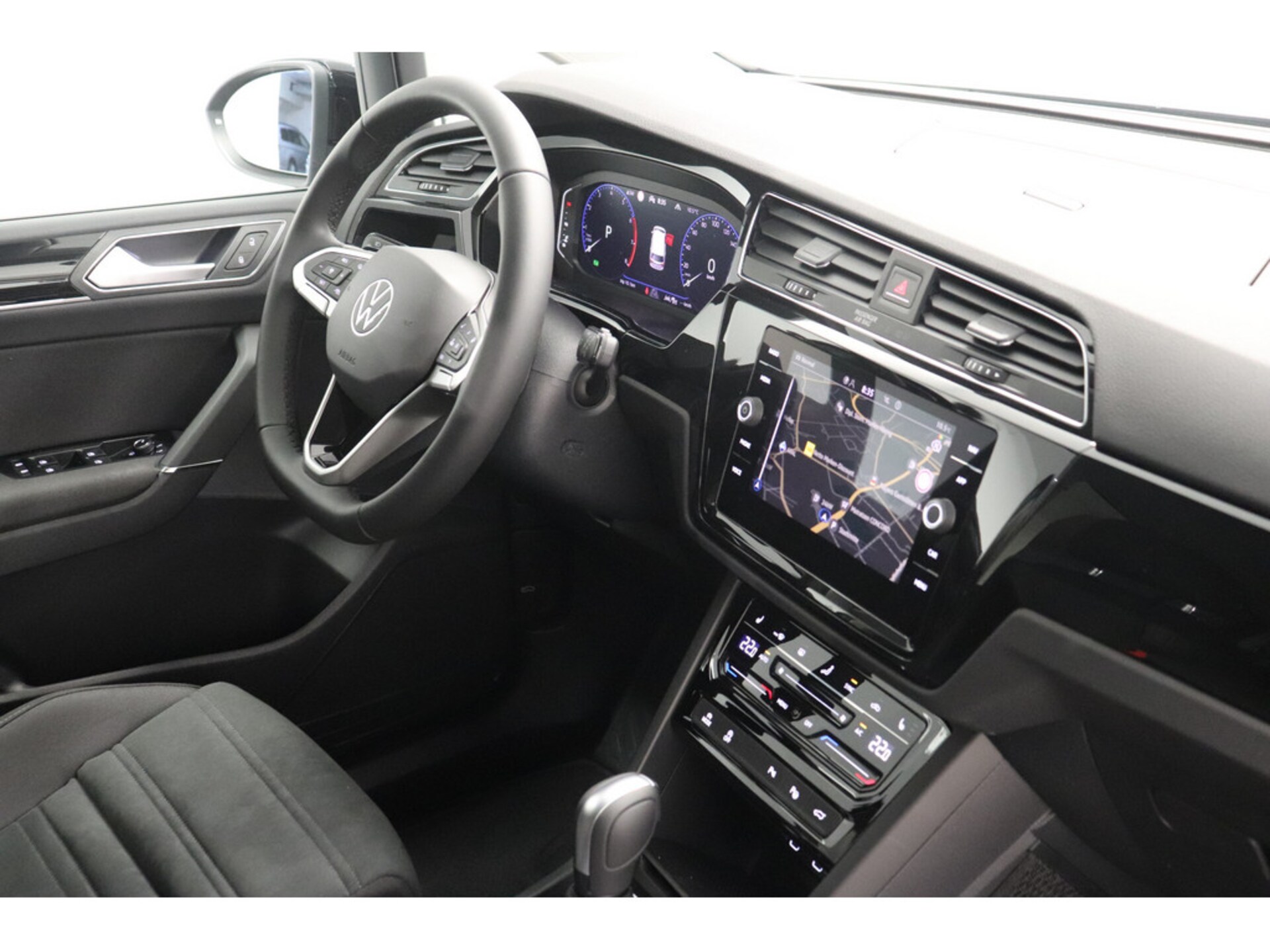 Volkswagen Touran Highline