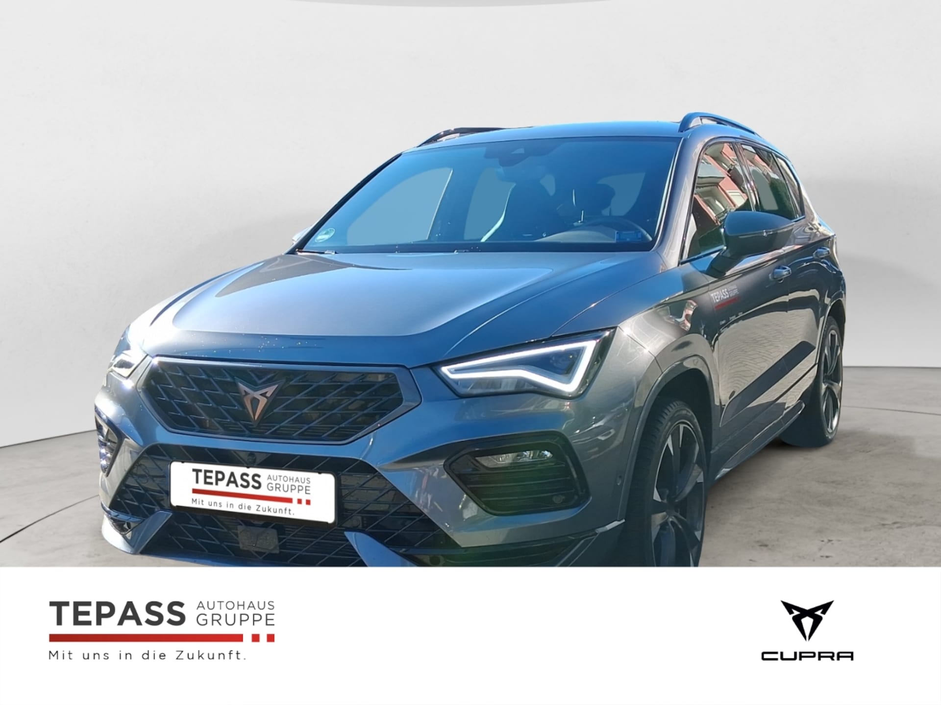 CUPRA Ateca VZ