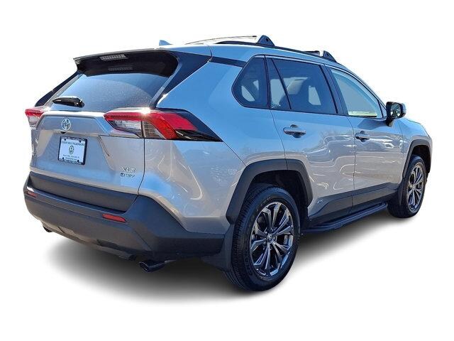 2025 Toyota RAV4 Hybrid