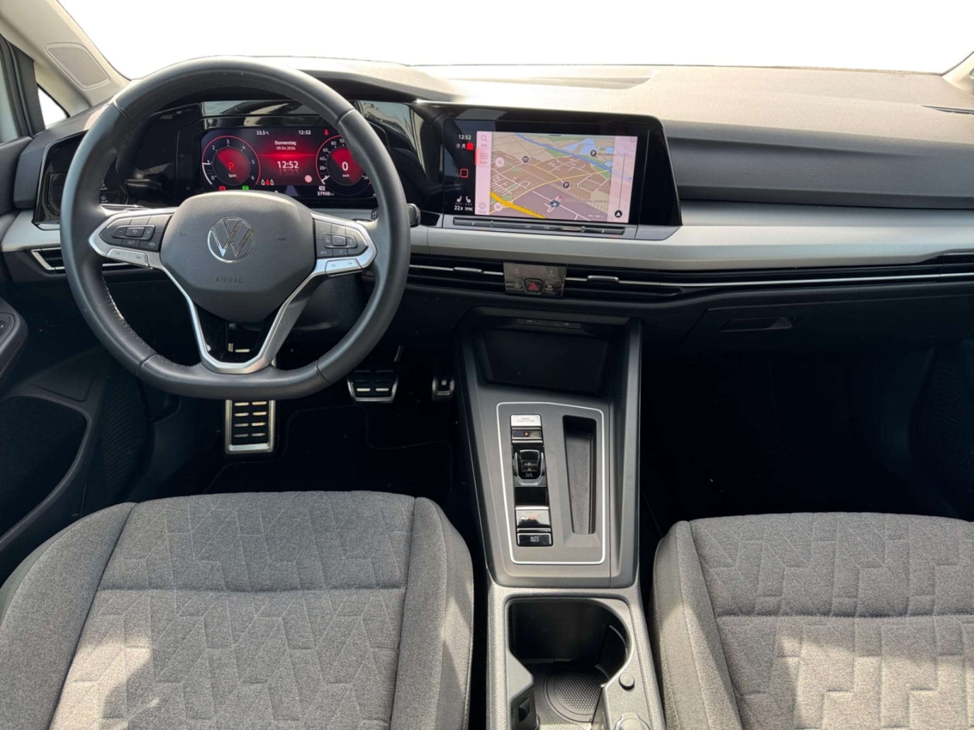 Volkswagen Golf Variant MOVE