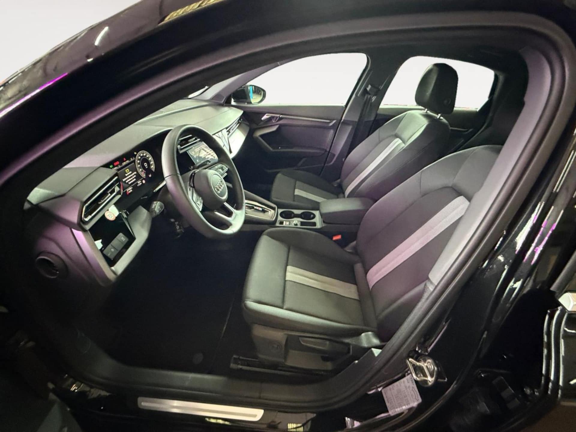Audi A3 Limousine advanced