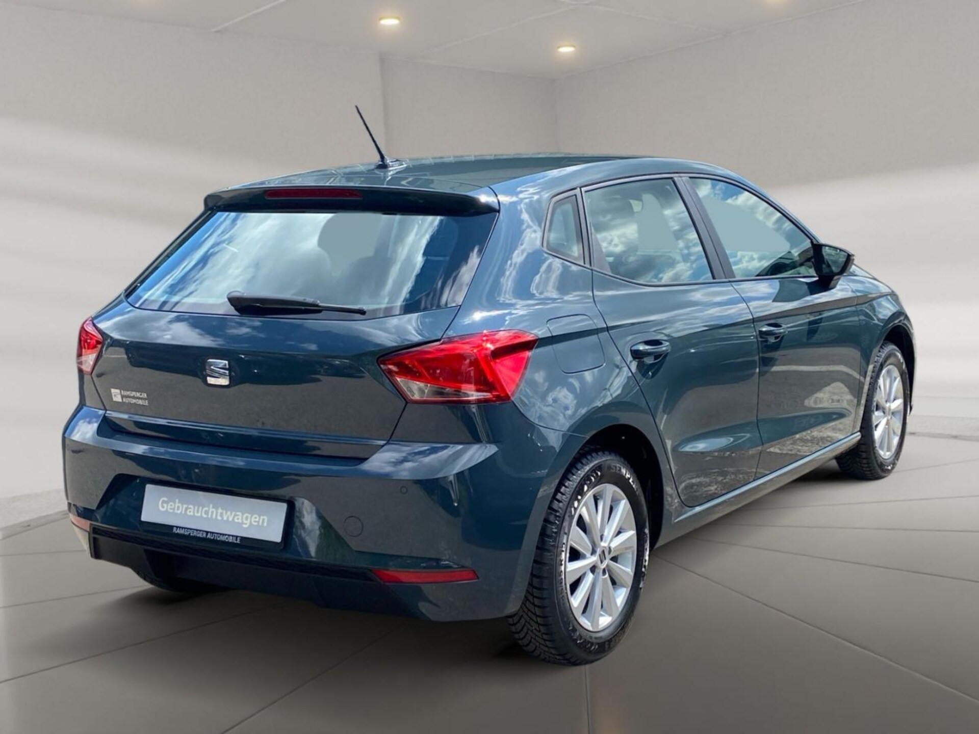 SEAT Ibiza Style