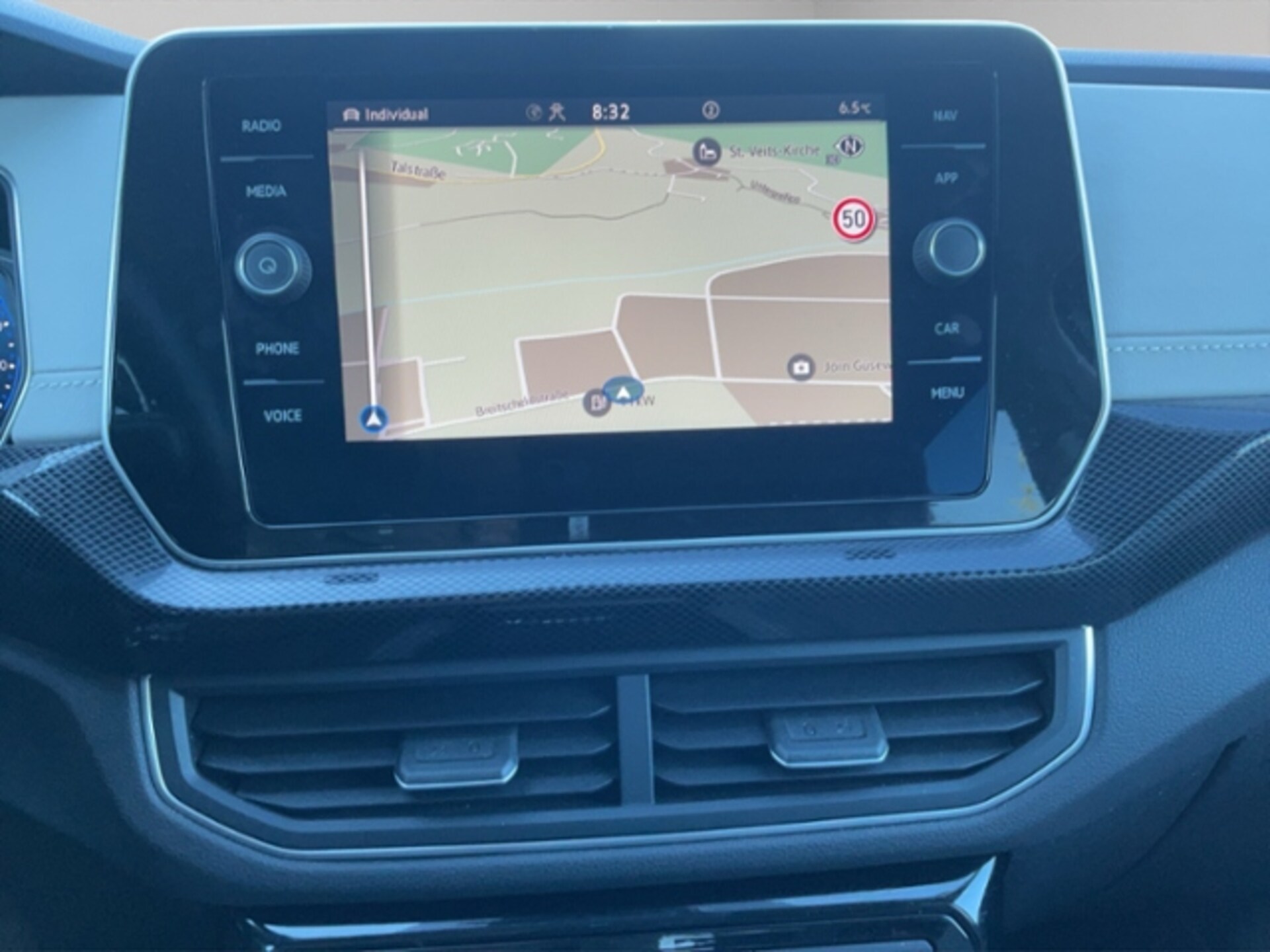 Volkswagen T-Cross Style