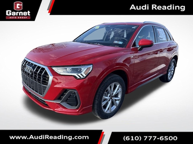 2025 Audi Q3 SUV