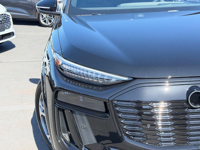 2027 Audi Q6 e-tron
