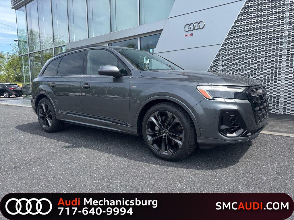 2026 Audi Q7 55 S Line Premium Plus quattro Tiptronic's photo