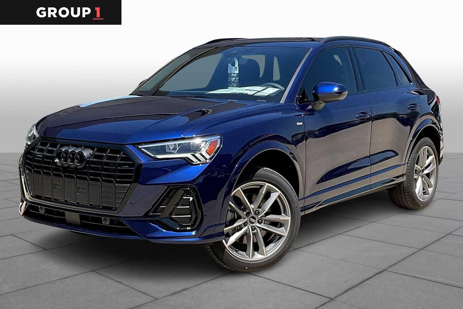 2025 Audi Q3 45 TFSI S Line Premium quattro's photo