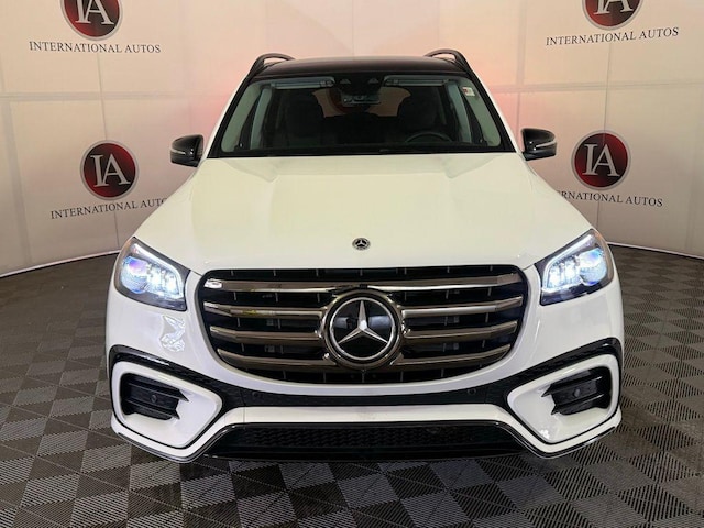 2026 Mercedes-Benz GLS 450