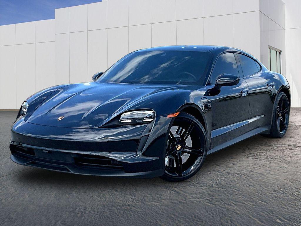 2024 Porsche Taycan