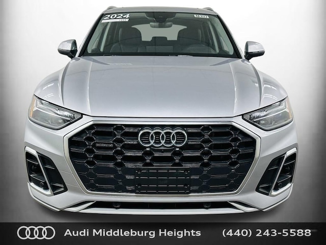 2024 Audi Q5 TFSI e