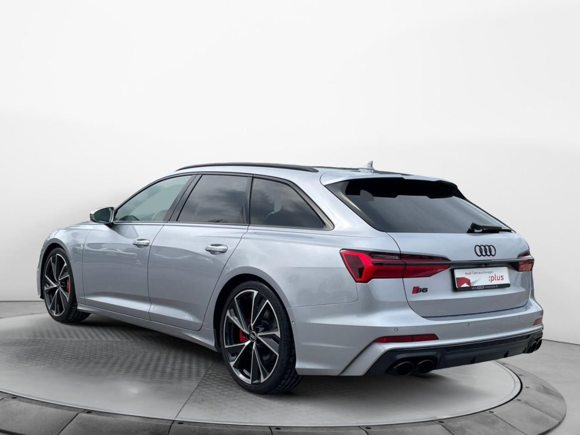 Audi S6 Avant