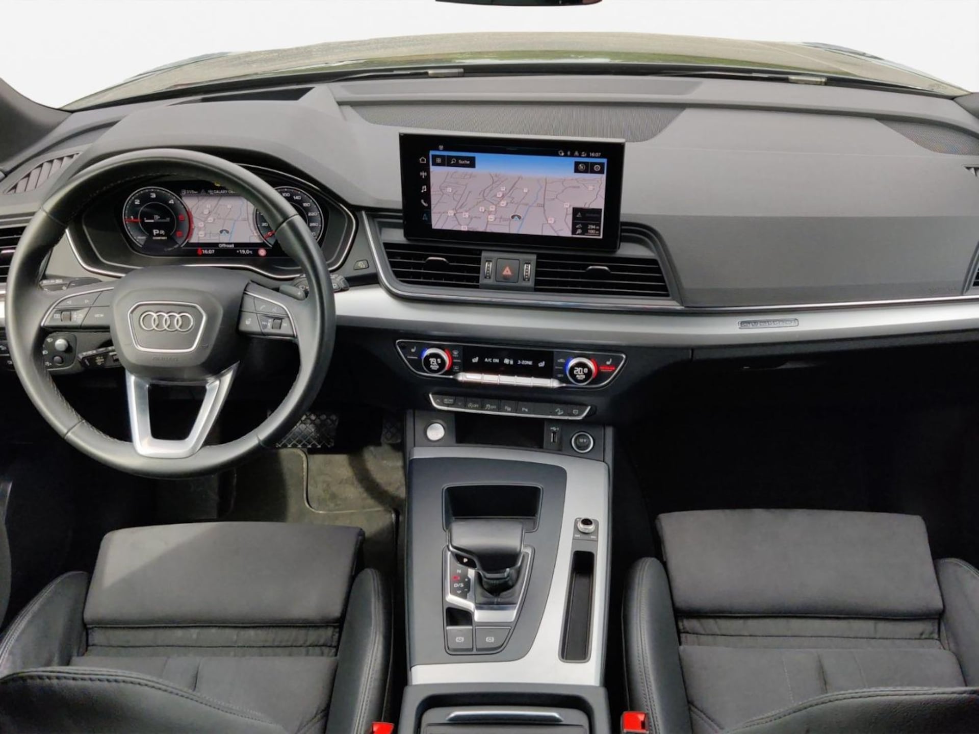 Audi Q5 SUV Advanced