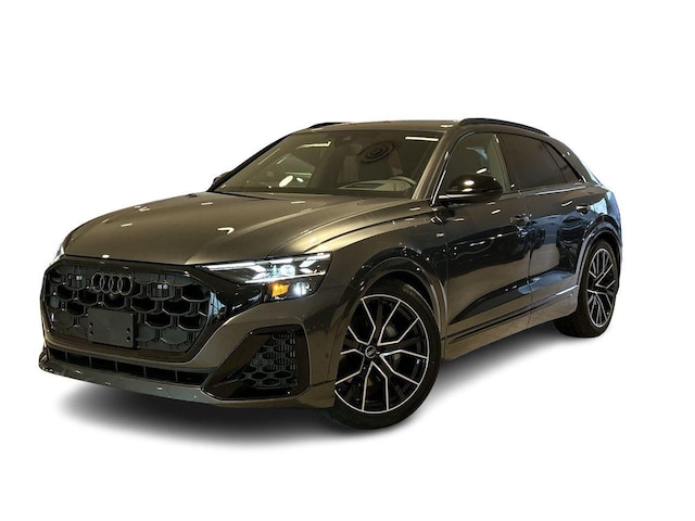 2026 Audi Q8