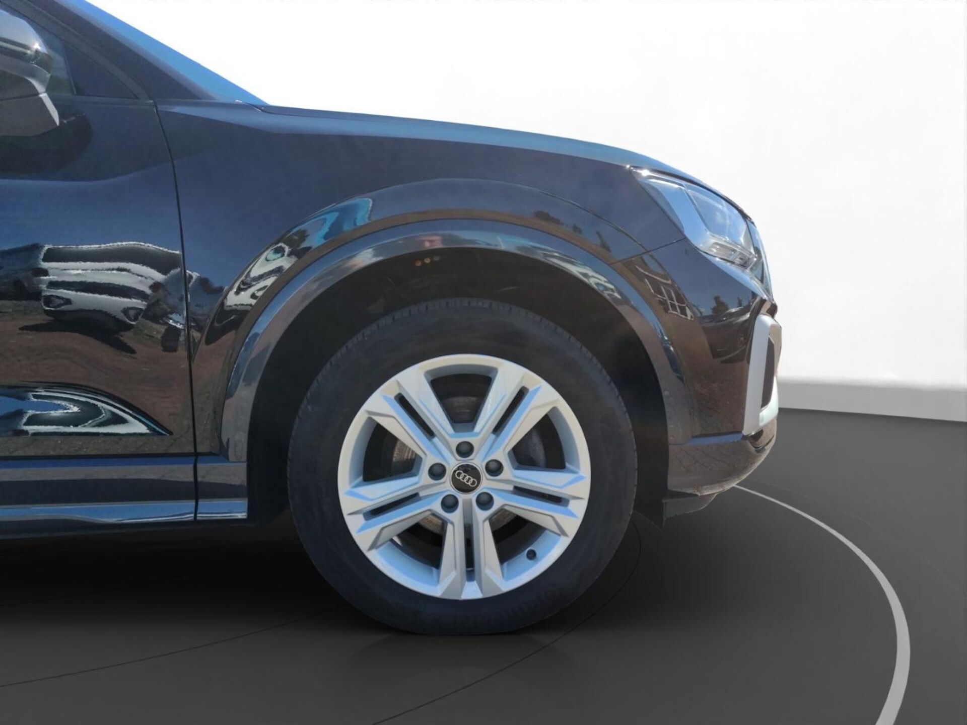 Audi Q2 Advanced
