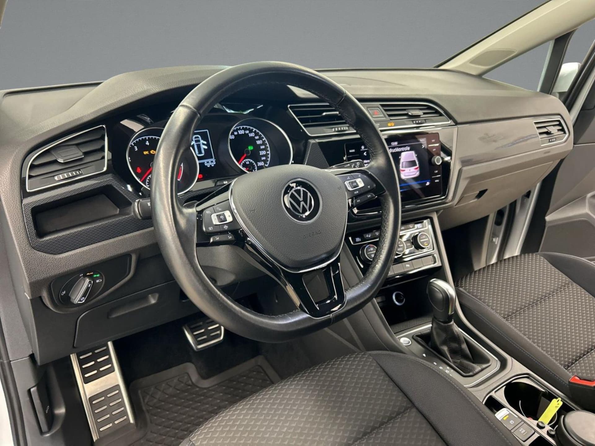Volkswagen Touran United