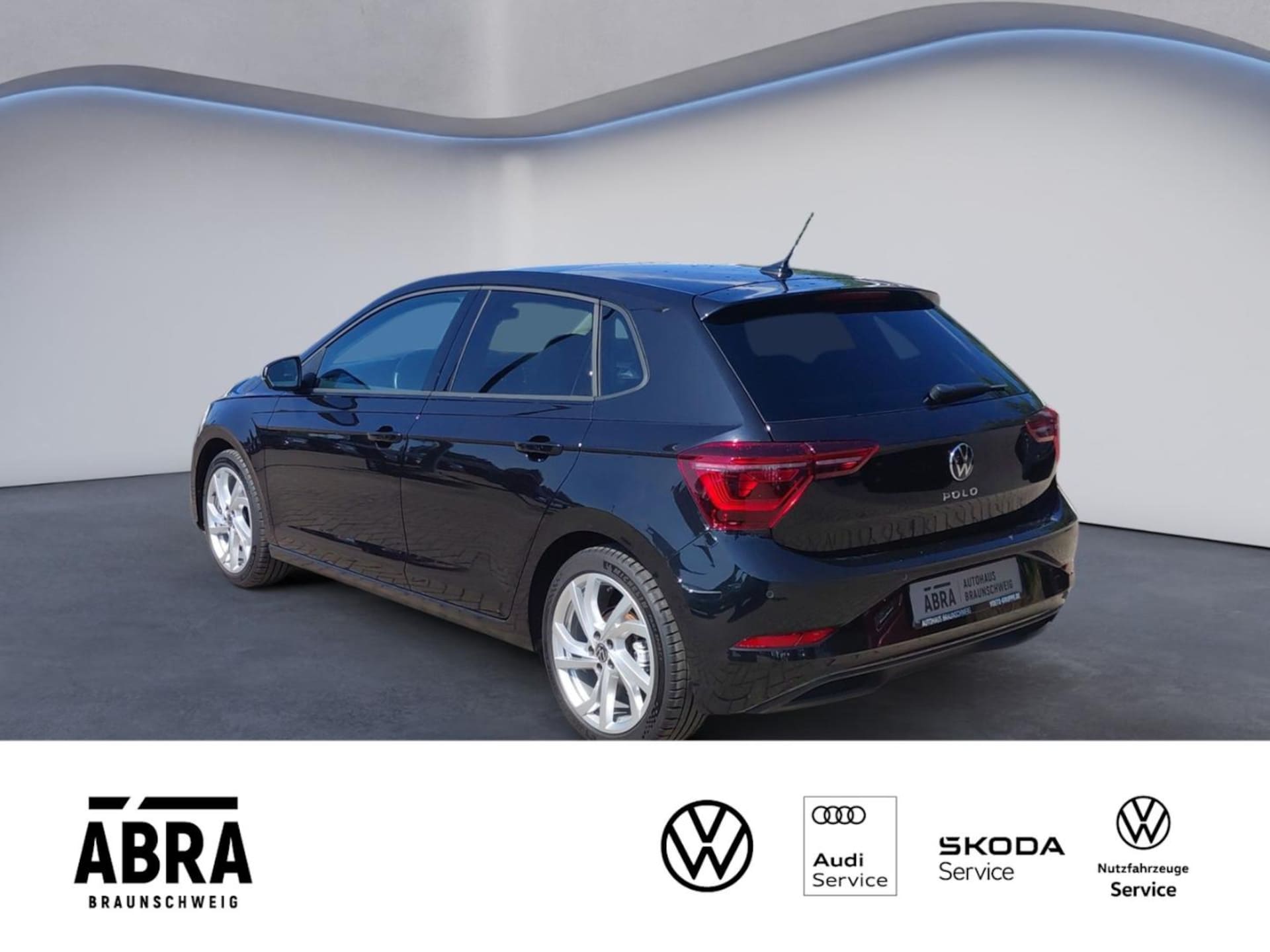 Volkswagen Polo Style