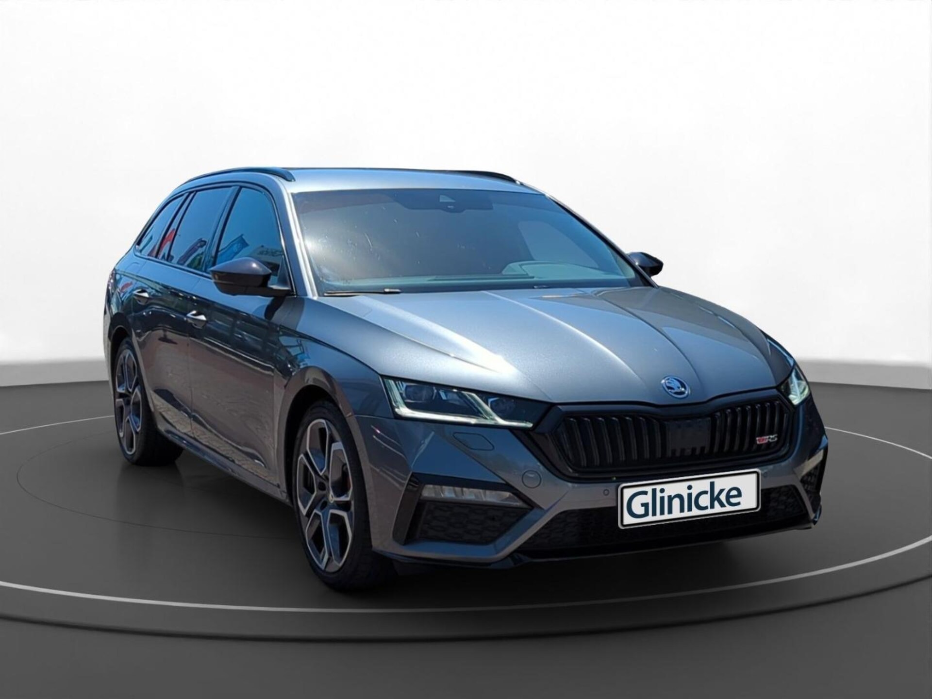 Skoda Octavia Combi RS
