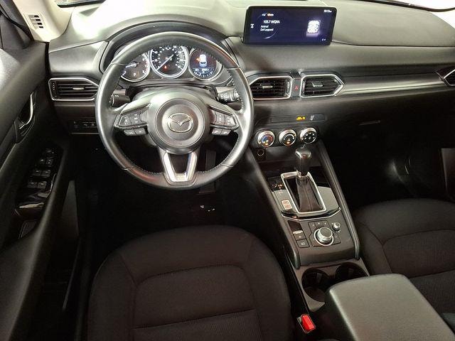 2021 Mazda CX-5