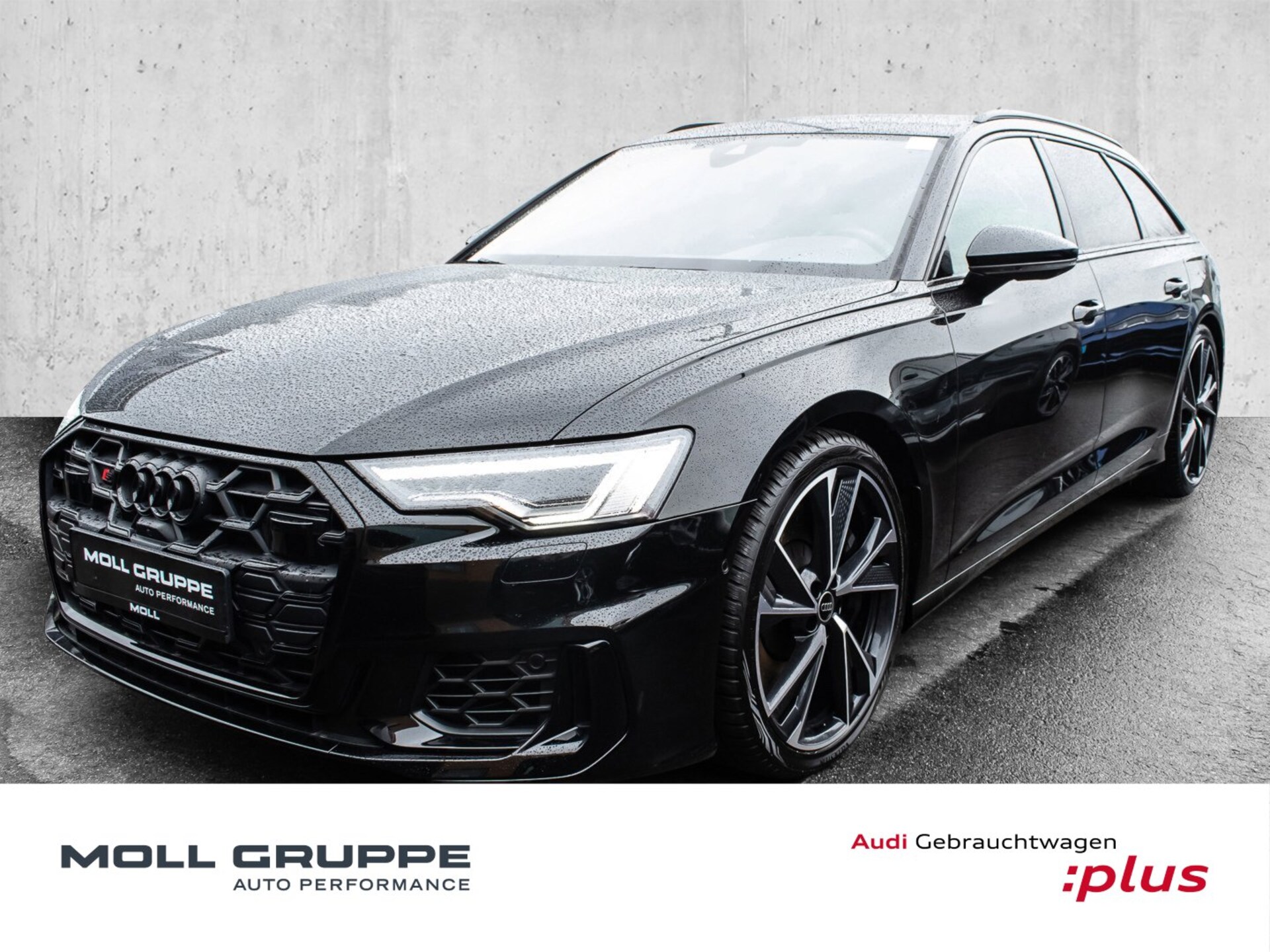 Audi S6 Avant