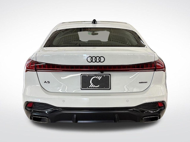 2026 Audi A5 Sedan