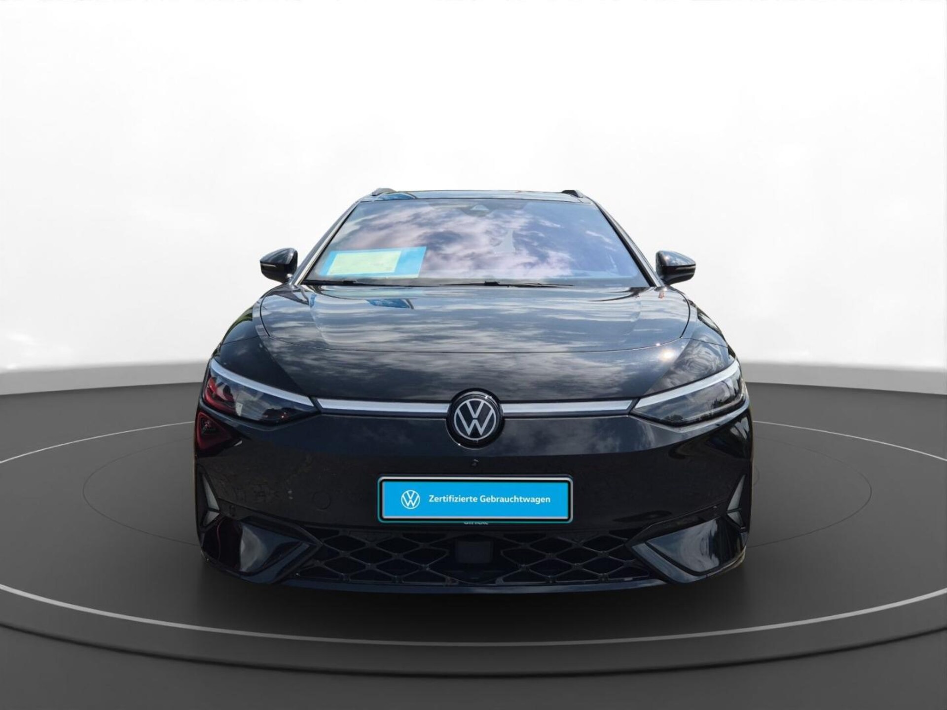 Volkswagen ID.7 Tourer GTX
