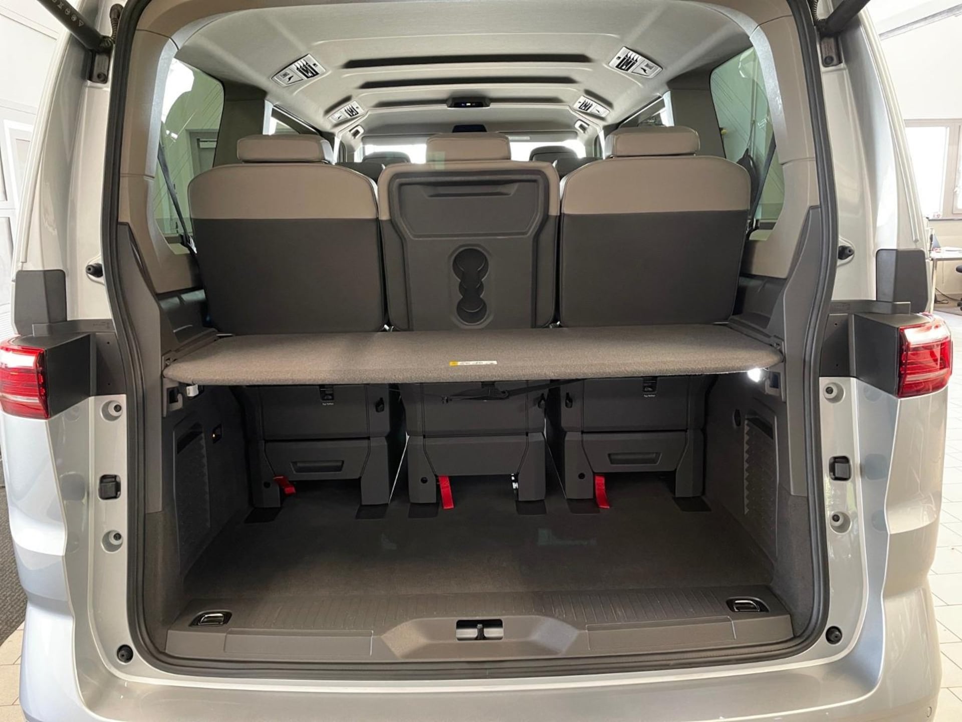 Volkswagen Multivan Langversion Life