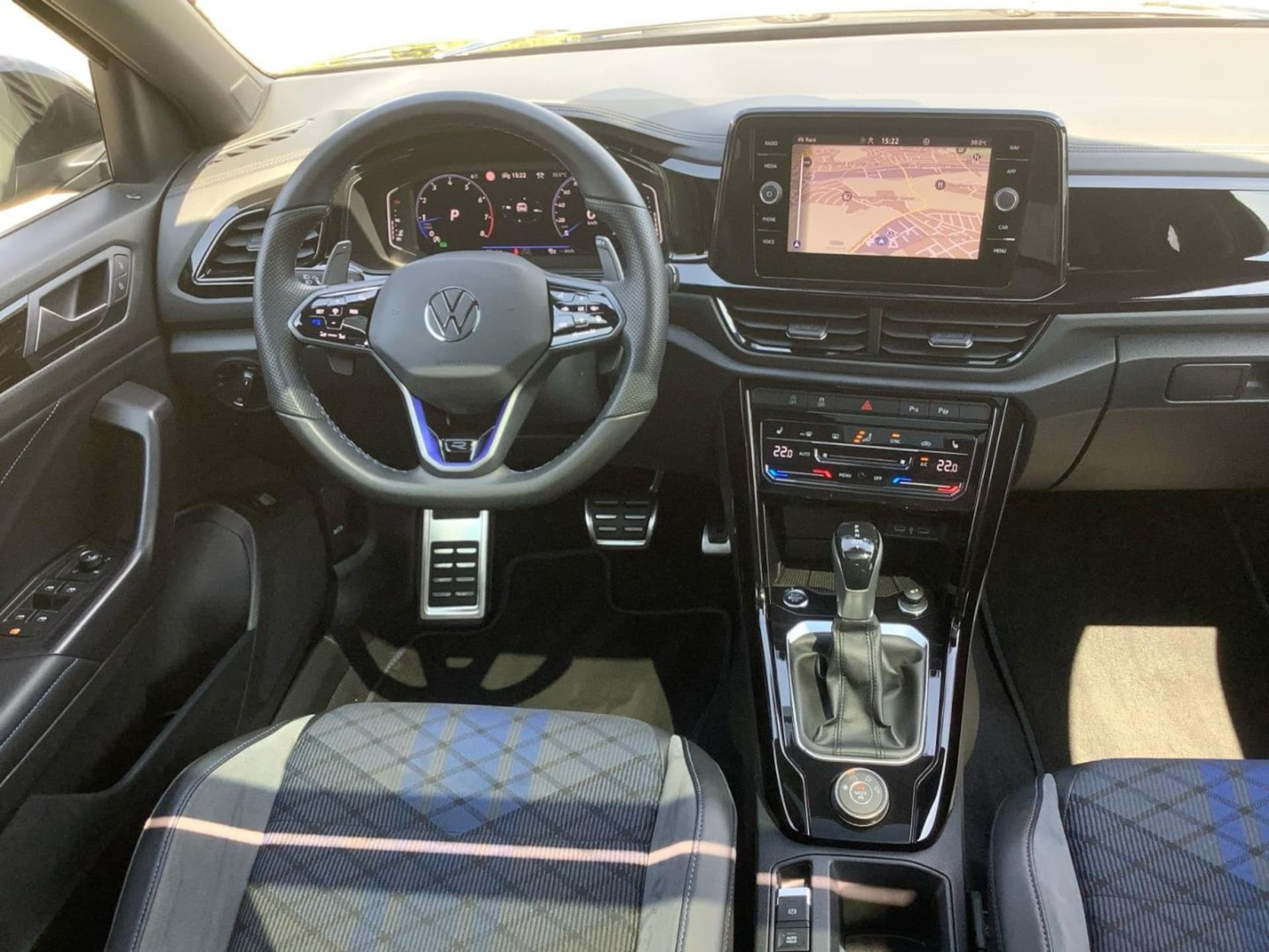 Volkswagen T-Roc R