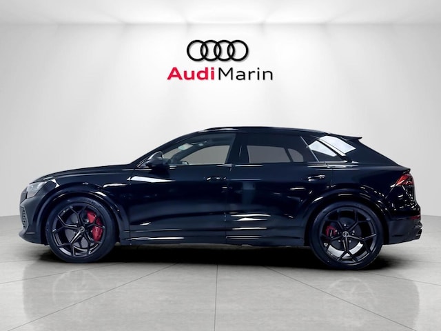 2026 Audi RS Q8 SUV performance