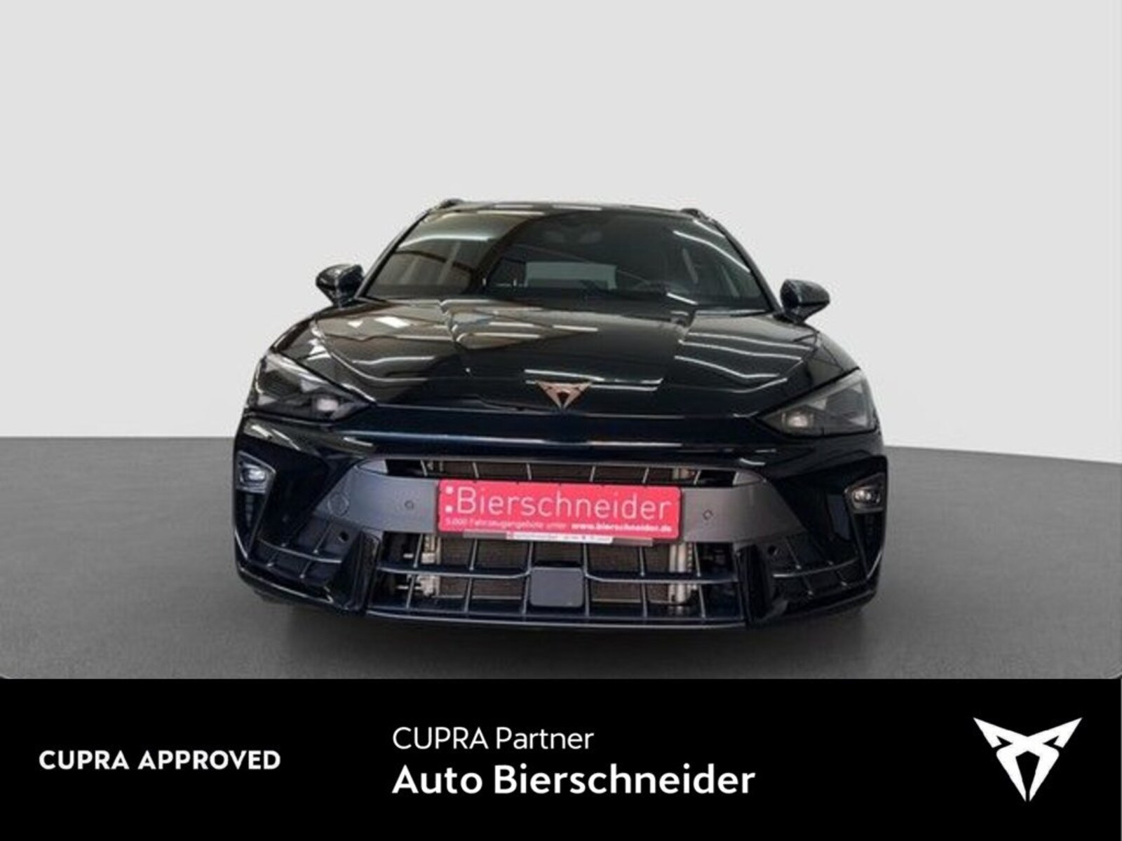 CUPRA Leon Sportstourer