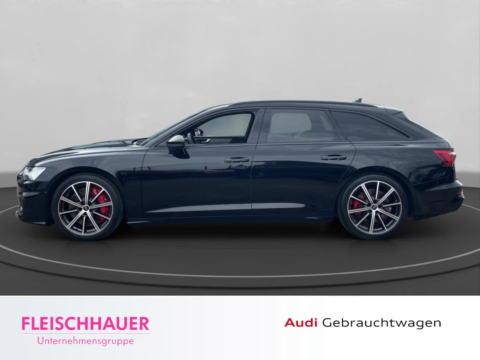 Audi S6 Avant