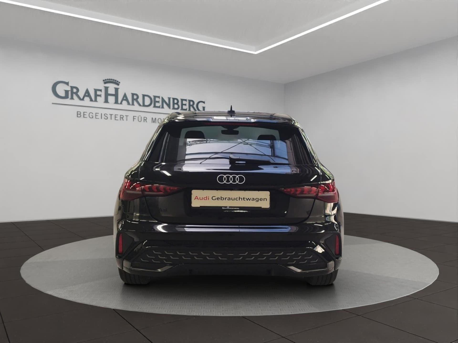 Audi A3 Sportback TFSI e S line