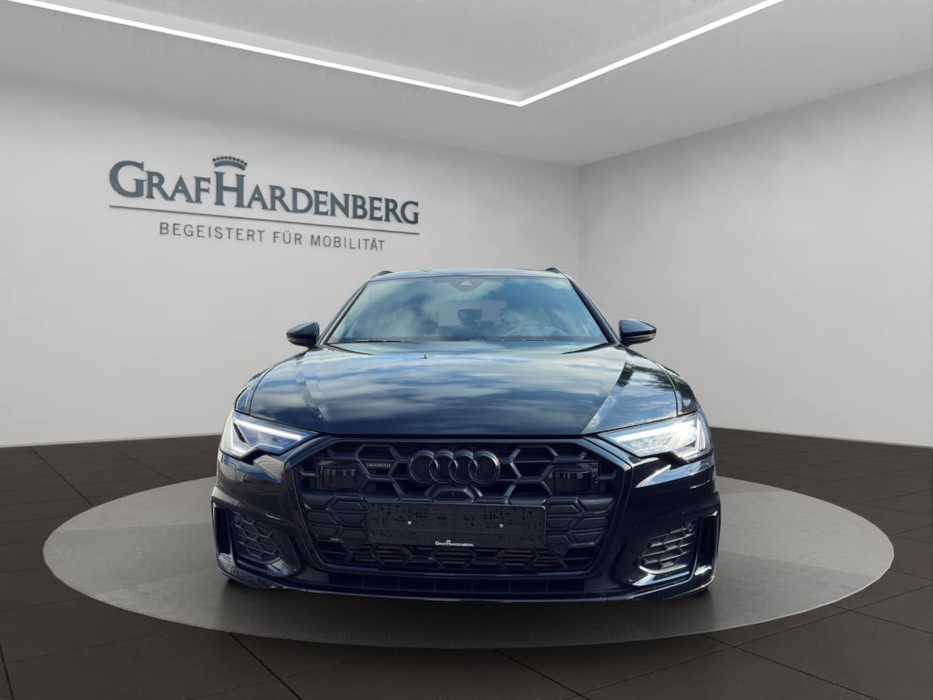 Audi A6 Avant TFSI e Design