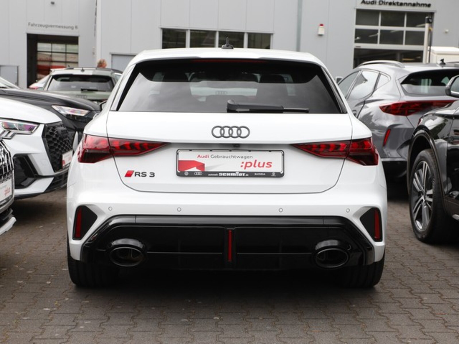 Audi RS 3 Sportback – Bild 2