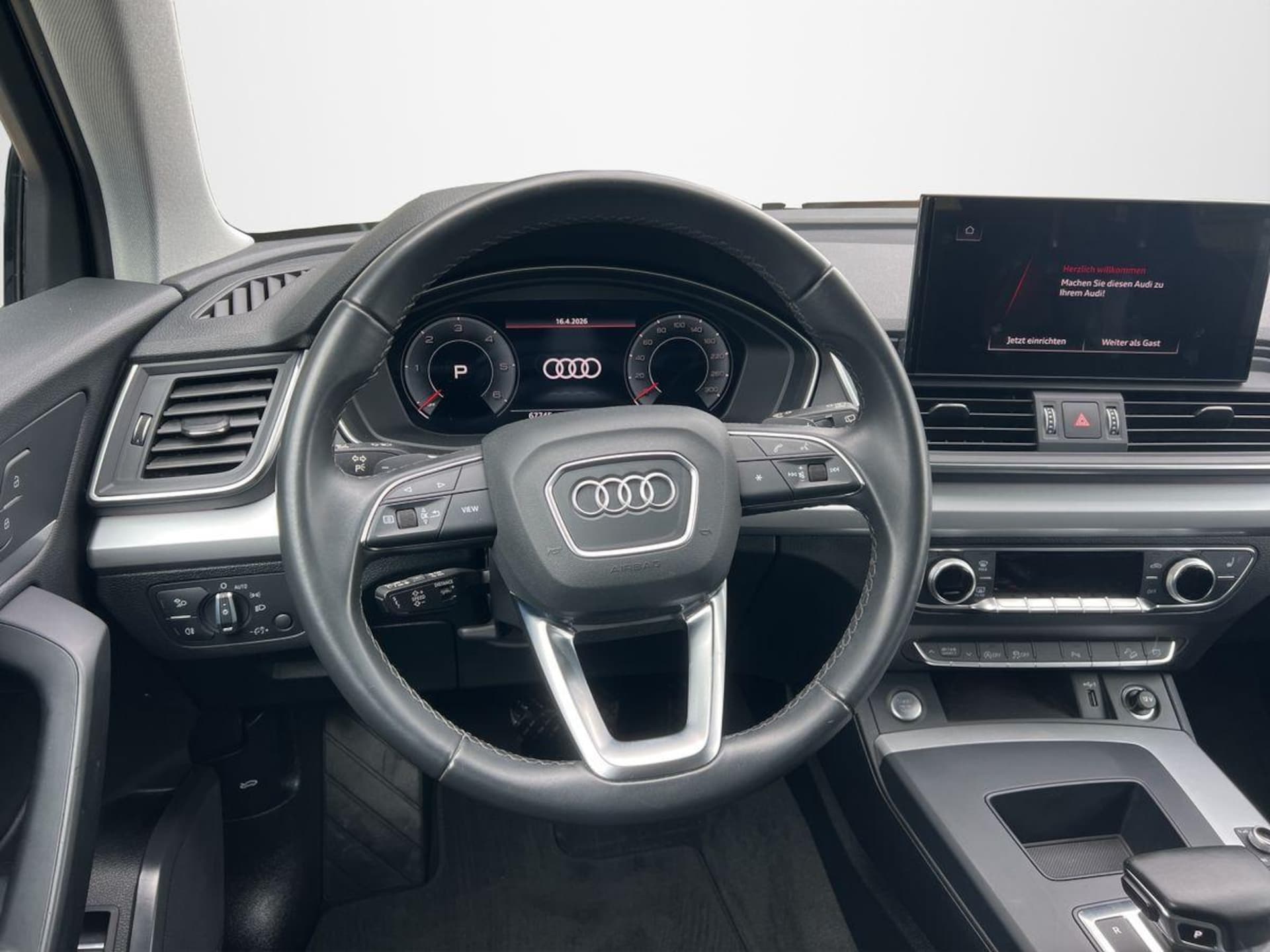 Audi Q5 SUV S line