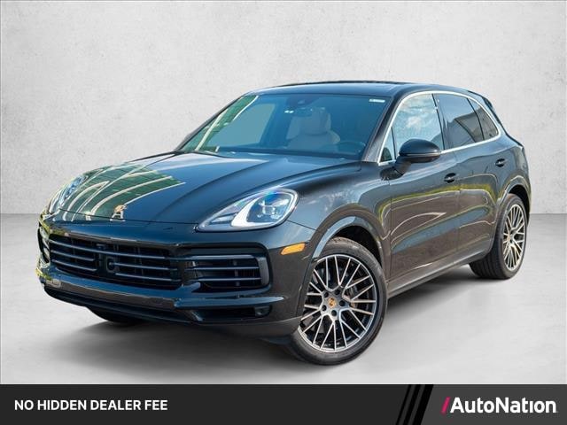 2023 Porsche Cayenne