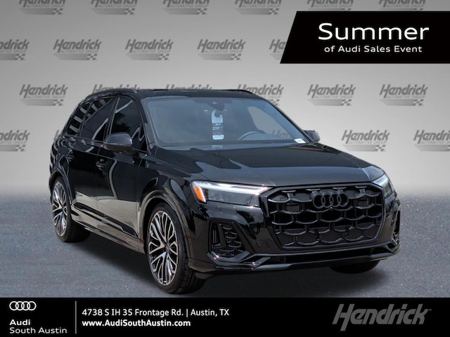 Photo of 2026 Audi SQ7 