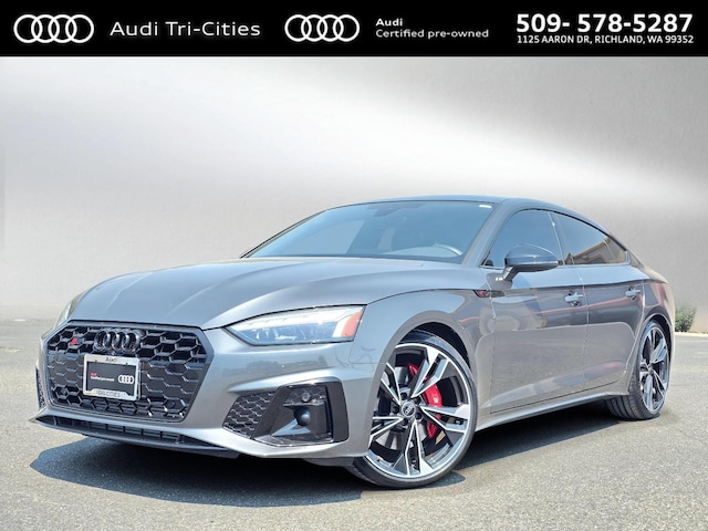 Photo of 2024 Audi S5 Sportback