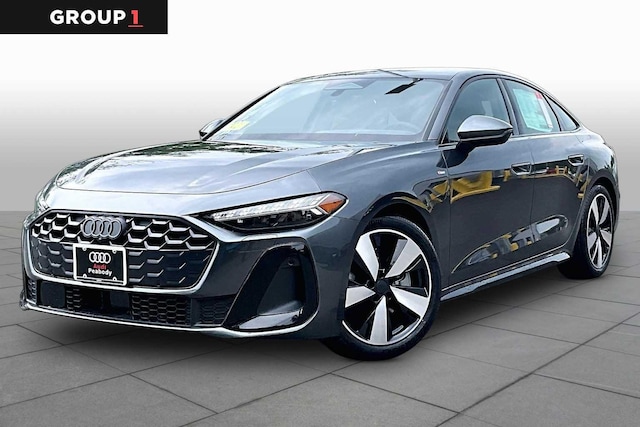 2026 Audi A5 Sedan