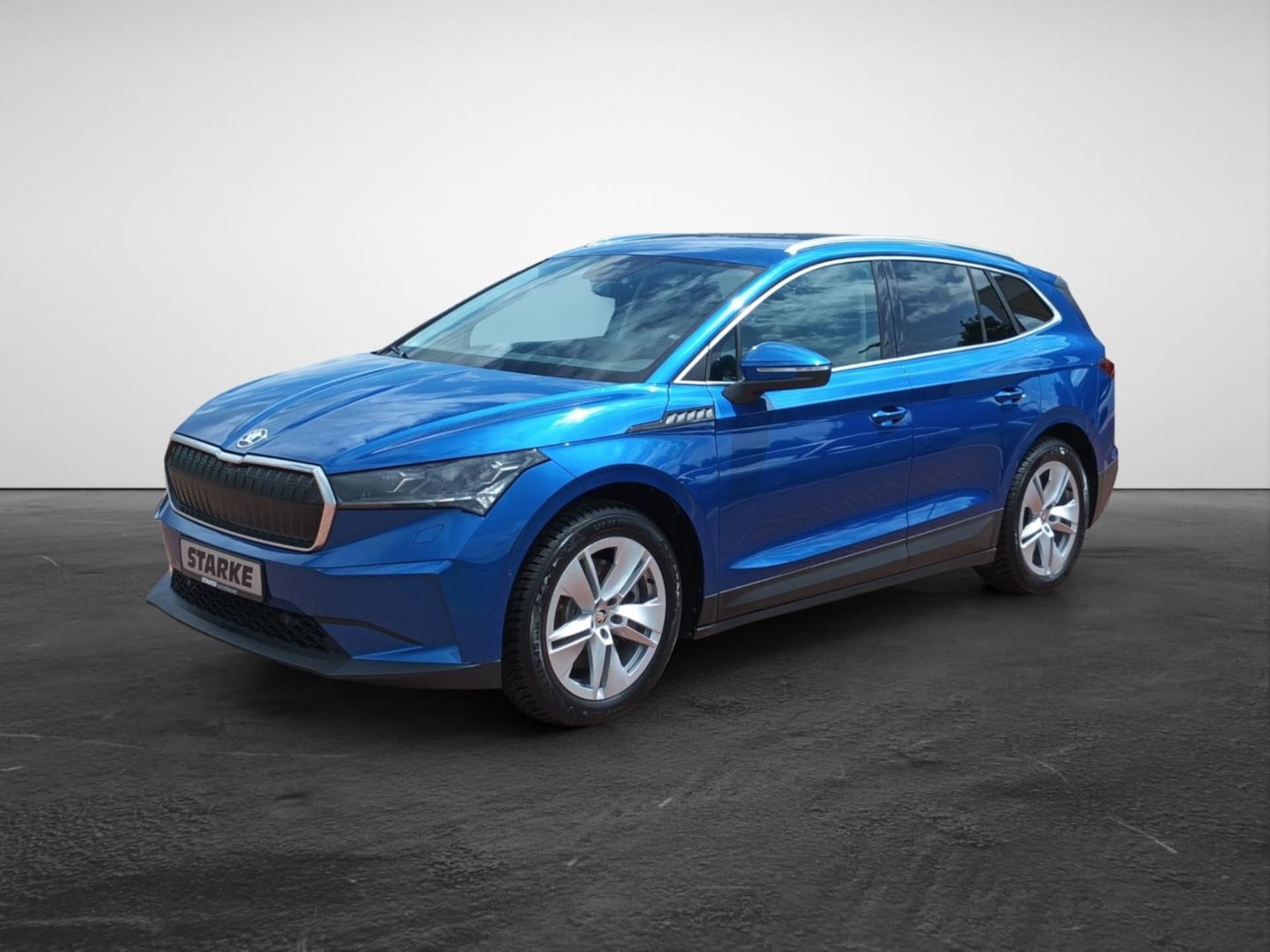Skoda Enyaq 80