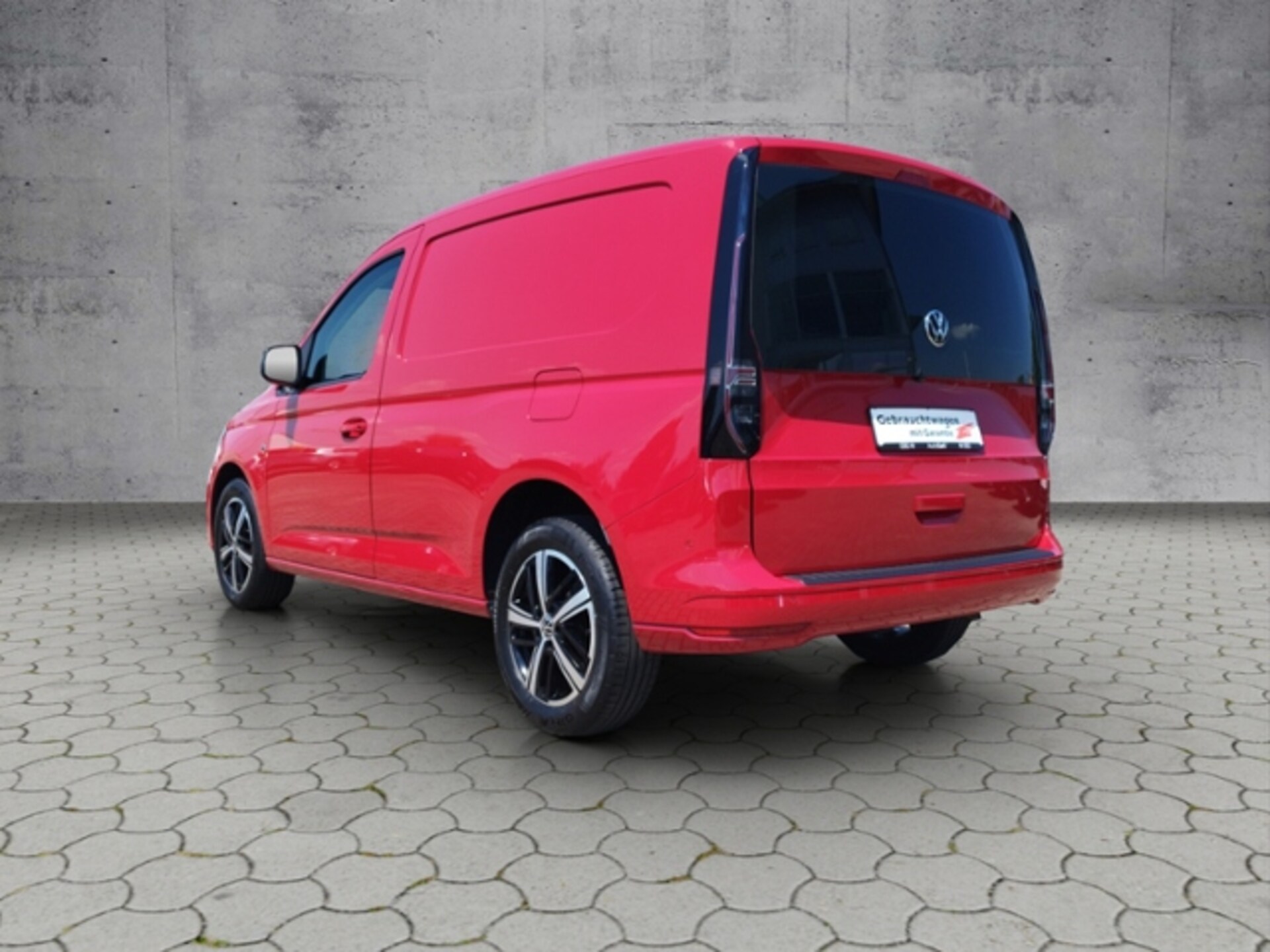 Volkswagen Caddy Cargo
