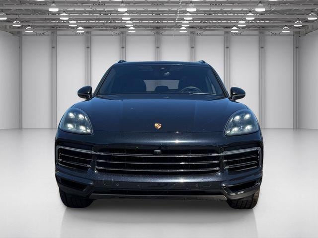 2019 Porsche Cayenne Hybrid