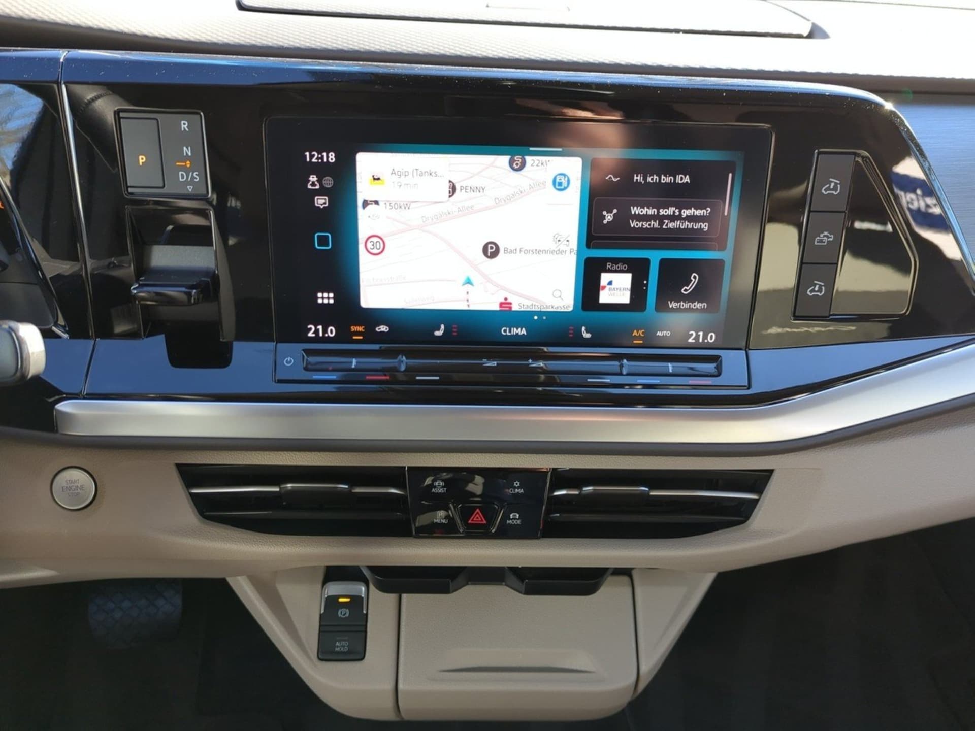 Volkswagen California Ocean