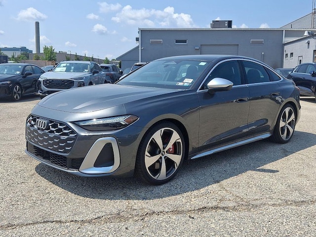 2026 Audi S5 Sedan