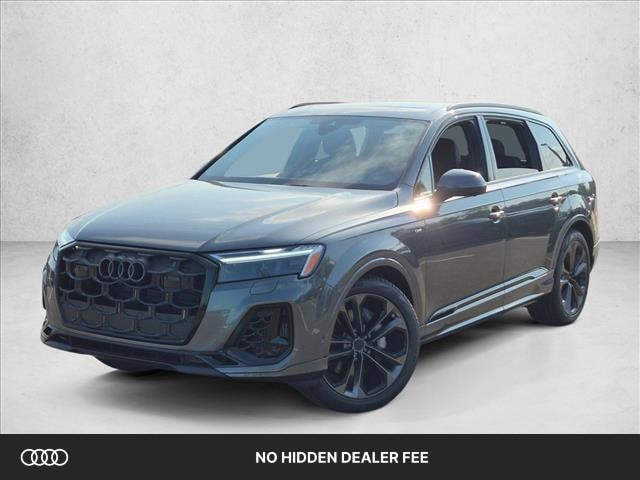 Photo of 2026 Audi Q7 