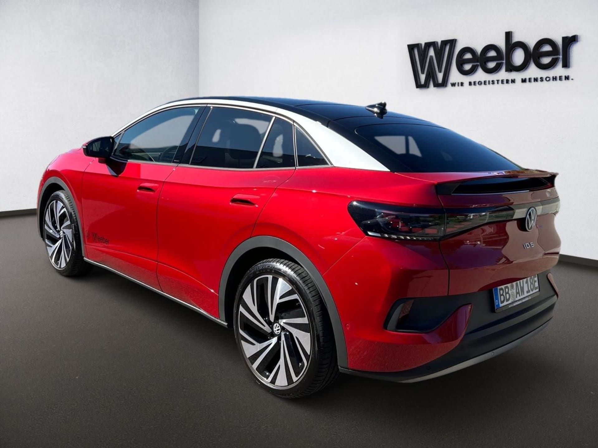 Volkswagen ID.5 Pro