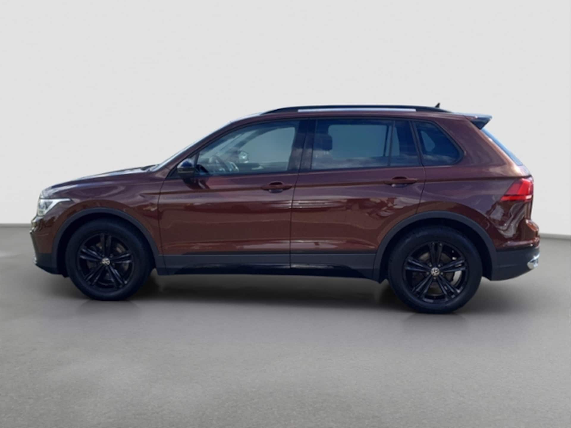 Volkswagen Tiguan Urban Sport